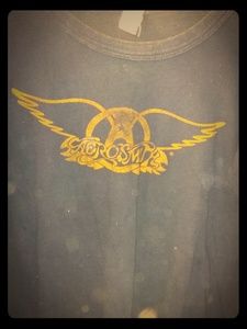 Authentic Vintage Aerosmith t-shirt Dream On tour